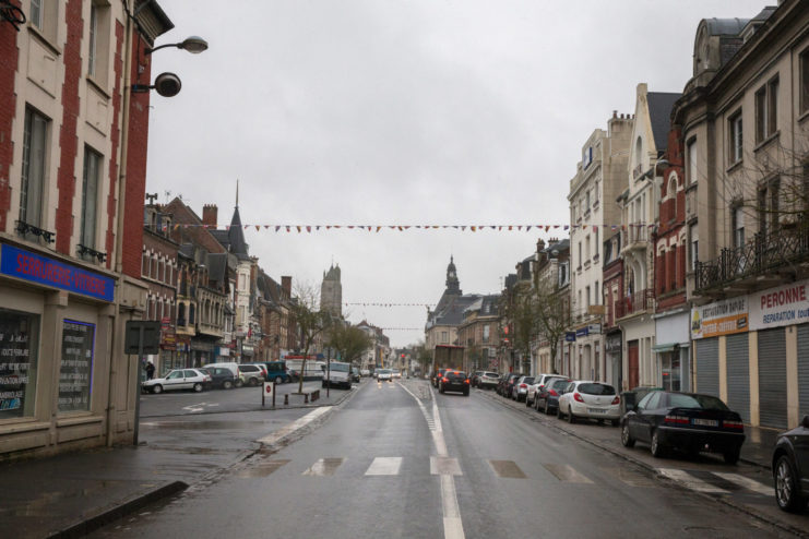 Peronne, France, 2016