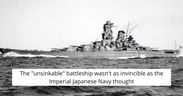 Death of the Yamato FB Image - WAR HISTORY ONLINE