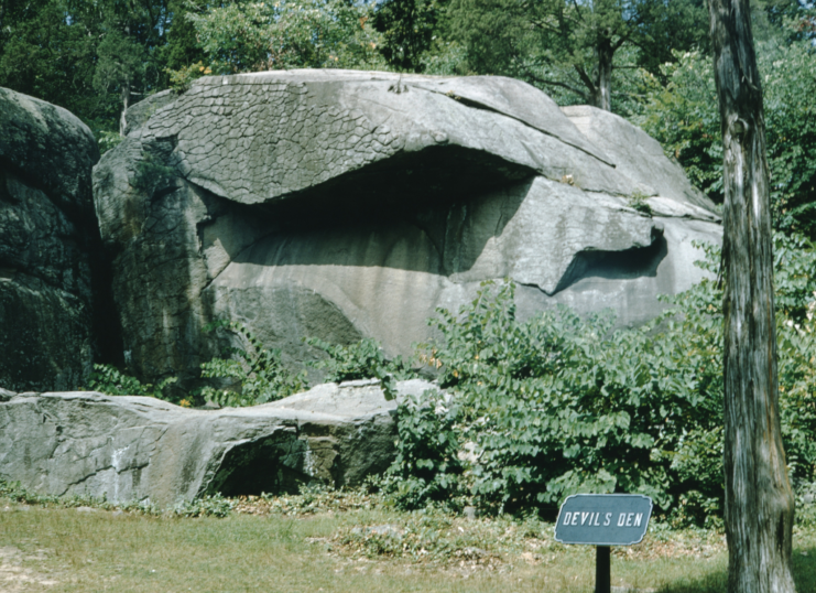 Modern Devils Den