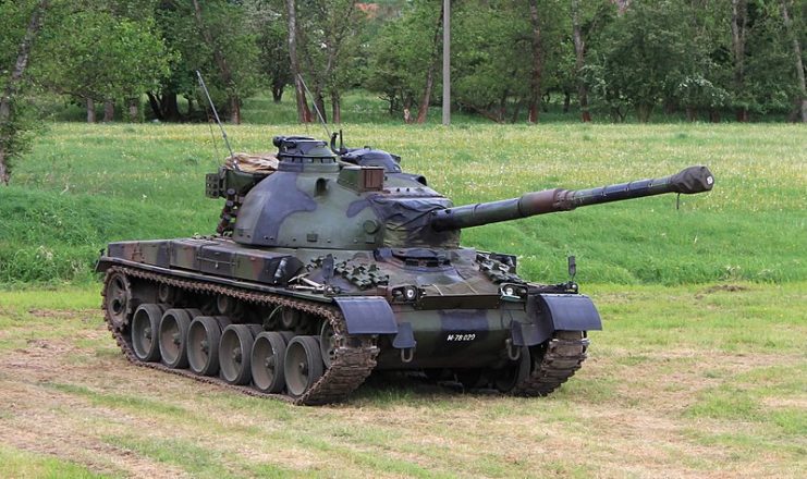 Panzer 68-88