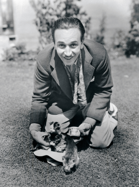 Walt Disney
