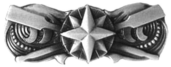 Coxswain Insignia