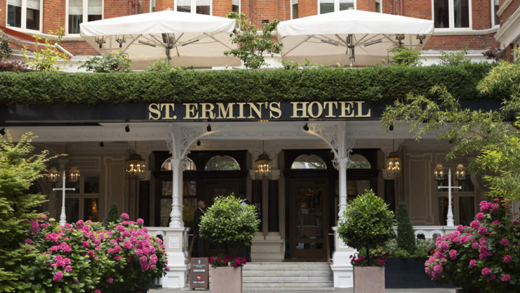 St. Ermin's Hotel