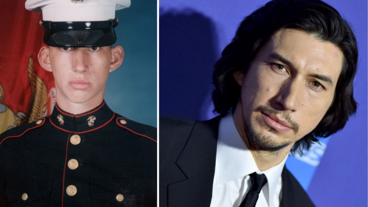 Actors that served in the marine corps