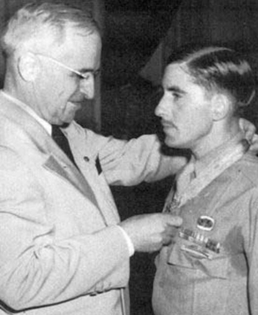 Leonard A Funk Medal Of Honor Award
