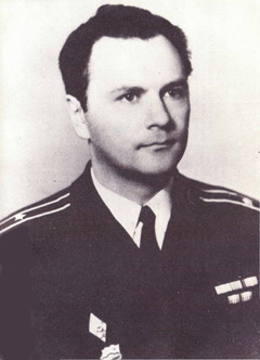 Valery Mikhailovich Sablin