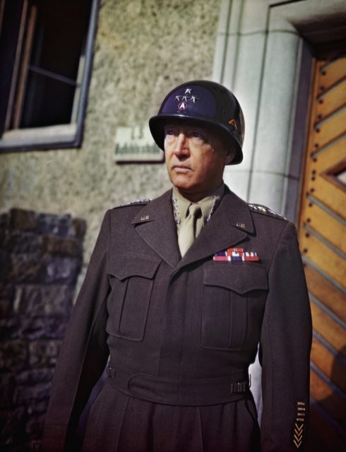George Patton Reputation
