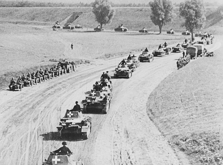 German invasion of Poland