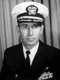 Admiral George Morrison 