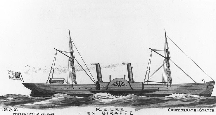CSS Robert E Lee