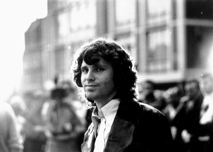 Jim Morrison circa 1970