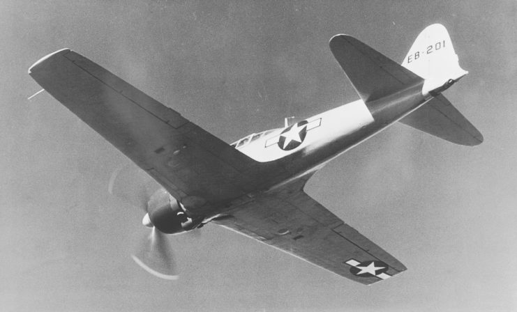 Mitsubishi A6M Zero in flight