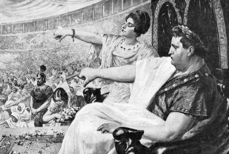 Nero Watches Gladiators 
