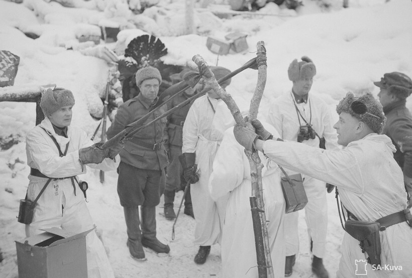 Finnish Army and the Winter War