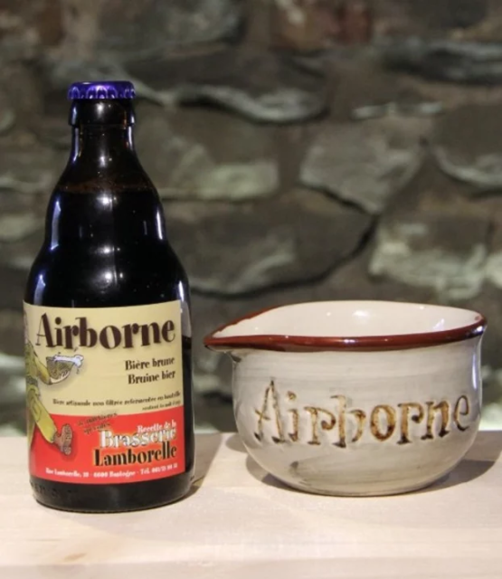 Airborne Beer