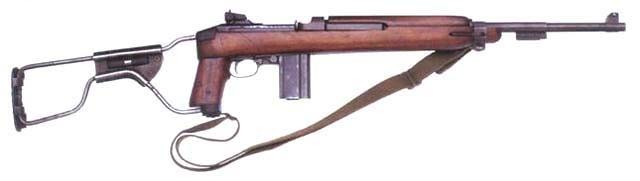 M1A1 Carbine Folding Stock