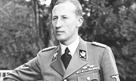 REINHARD HEYDRICH