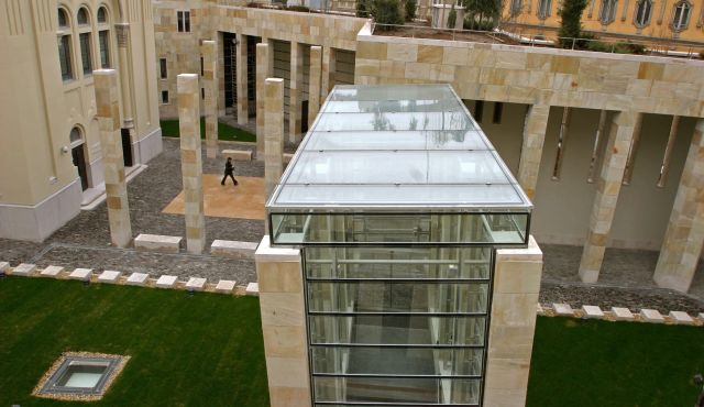 Holocaust Memorial Museum Budapest, Hungary (Reuters) 