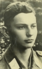Young Karl-Heinz Rosch