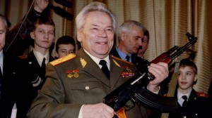 Mikhail Kalashnikov