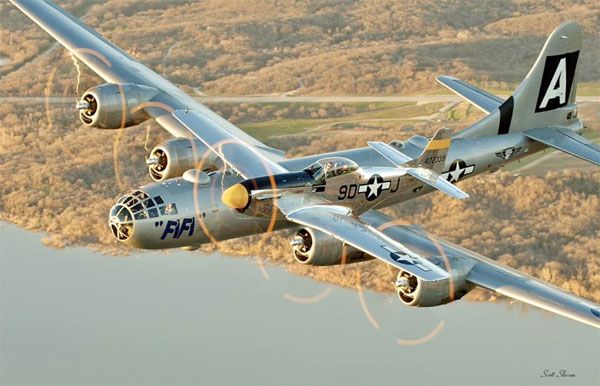 B-29 Superfortress