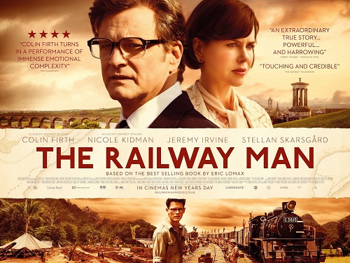 The Railway Man Movie Poster