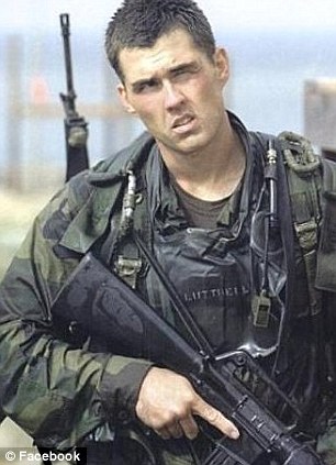 Marcus Luttrell