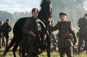 war horse