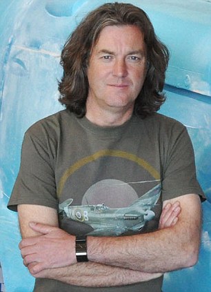 James May