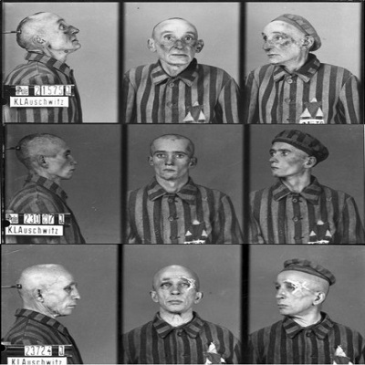 Portrait photographer Wilhelm Brasse took photos of prisoners for Nazi documentation.