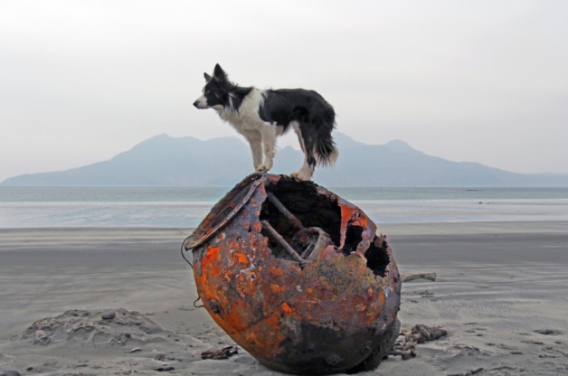 WWII mine