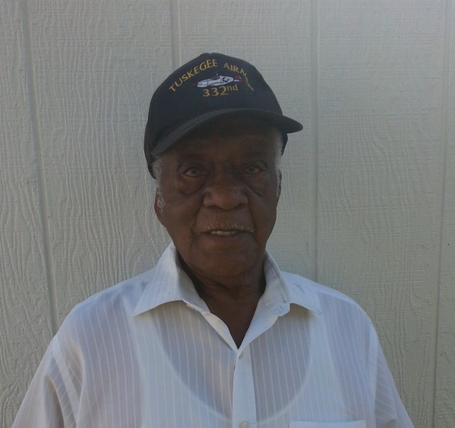 Tipton, Mo., veteran James Shipley served with the Tuskegee Airman during World War II and has gained fulfillment knowing his time with the famed “Redtails” can serve as an example of the benefits of working together as a nation. Courtesy of Jeremy P. Amick