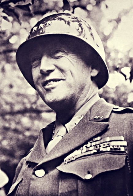 general george patton