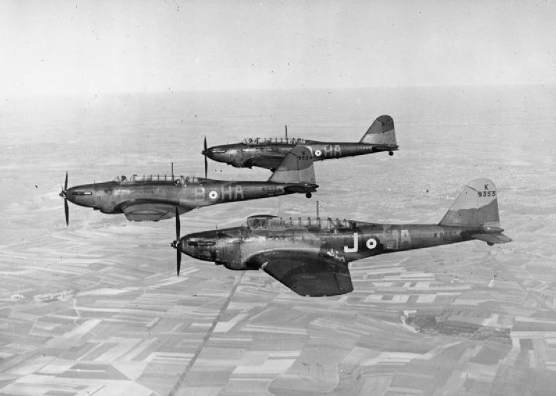 Fairey_Battles_in_formation