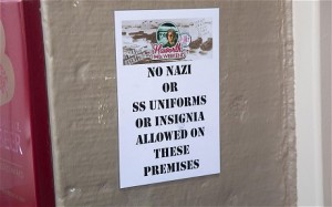 Nazi uniforms