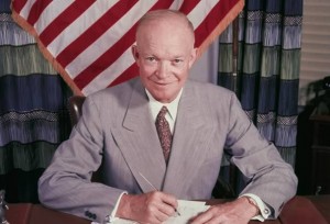 President Eisenhower