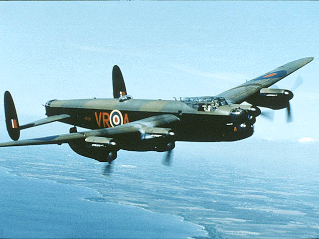 Avro Lancaster