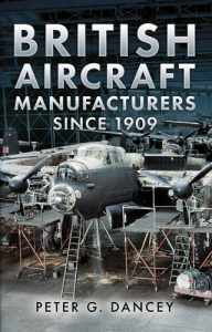 BRITISH AIRCRAFT MANUFACTURERS