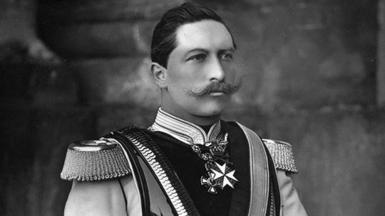 Kaiser Wilhelm II