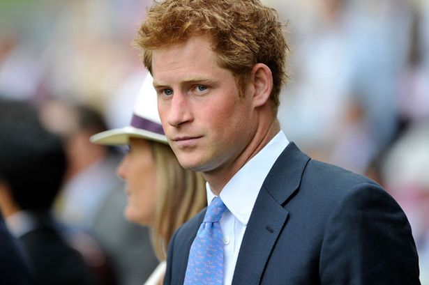 Prince Harry