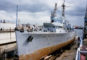 HMS Whimbrel