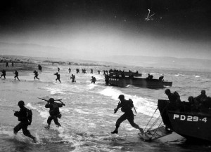 Normandy landings