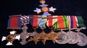 war medals