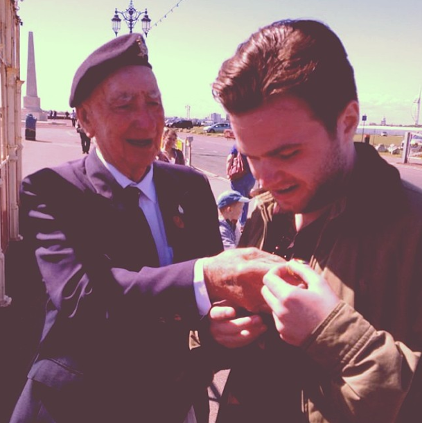 D-Day in Portsmouth