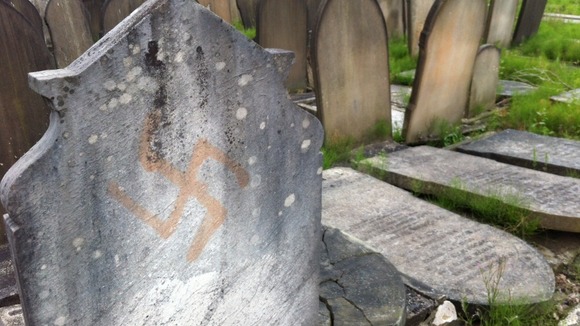 Jewish cemetery