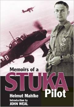 STUKA PILOT