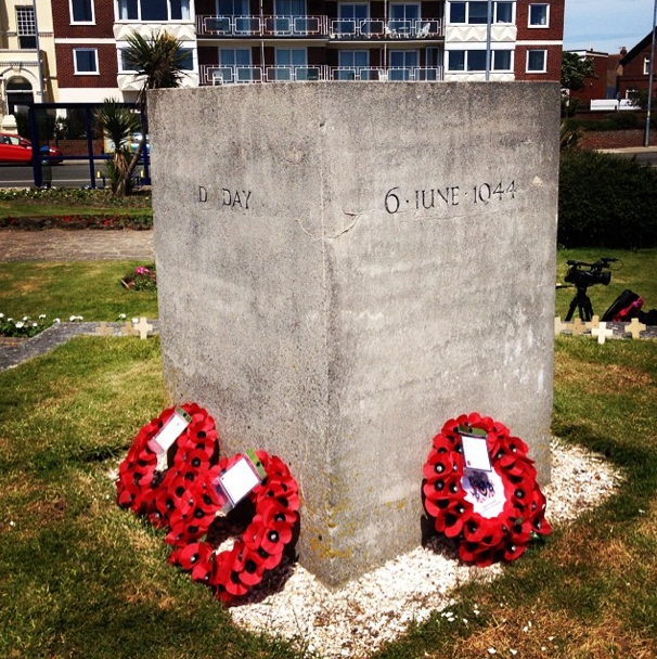 D-Day in Portsmouth