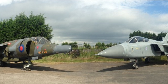 RAF jets