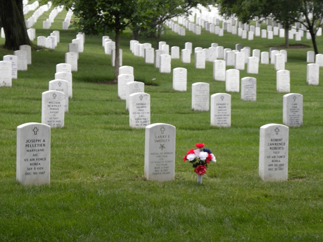 soldier’s remains