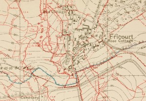 trench maps